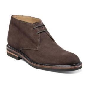 Brown Suede Florsheim Chukka Boots